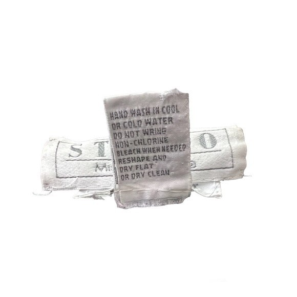 Michelle Stuart Studio Hand Knit Cardigan Sweater - Small - Picture 7 of 9